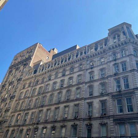 Hotel And The City, Rooftop City View New York Exterior foto