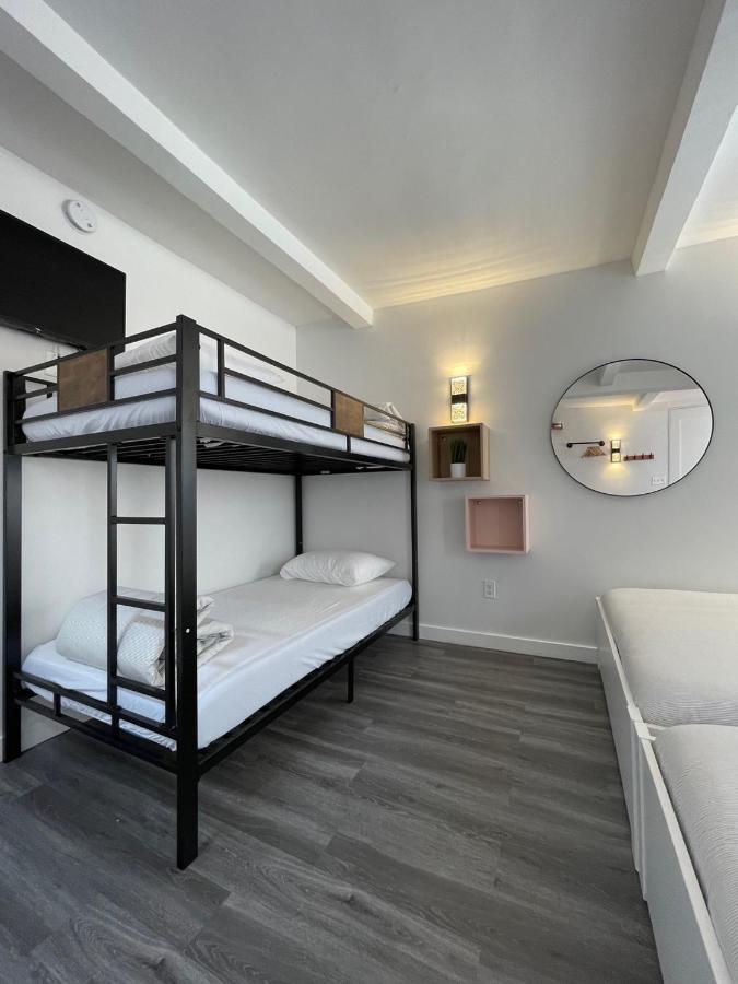 Hotel And The City, Rooftop City View New York Exterior foto