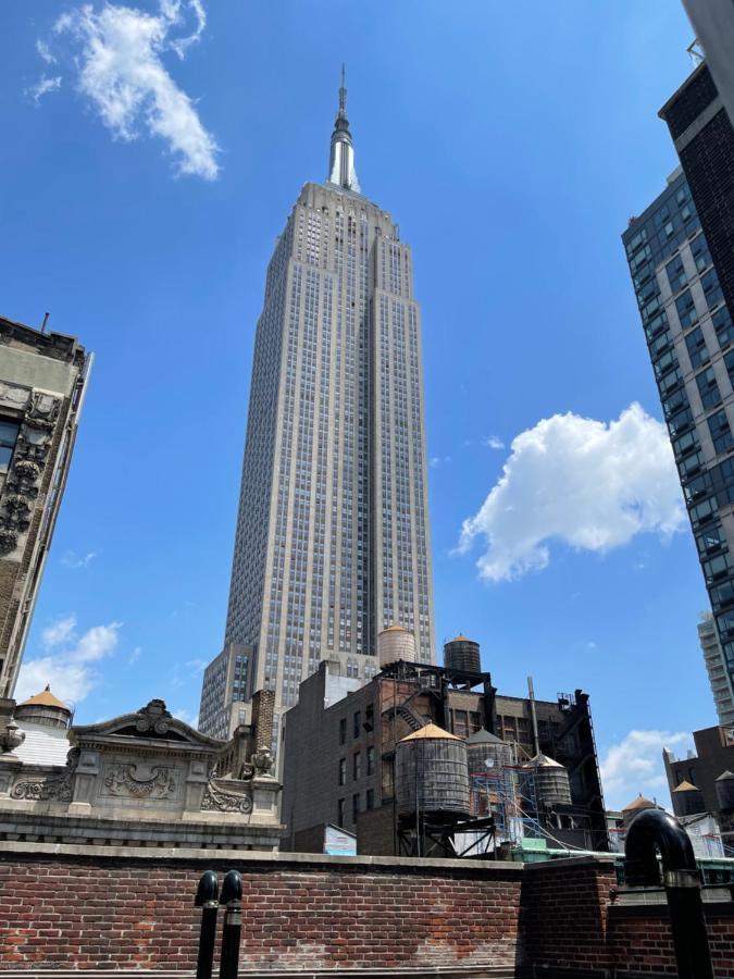Hotel And The City, Rooftop City View New York Exterior foto